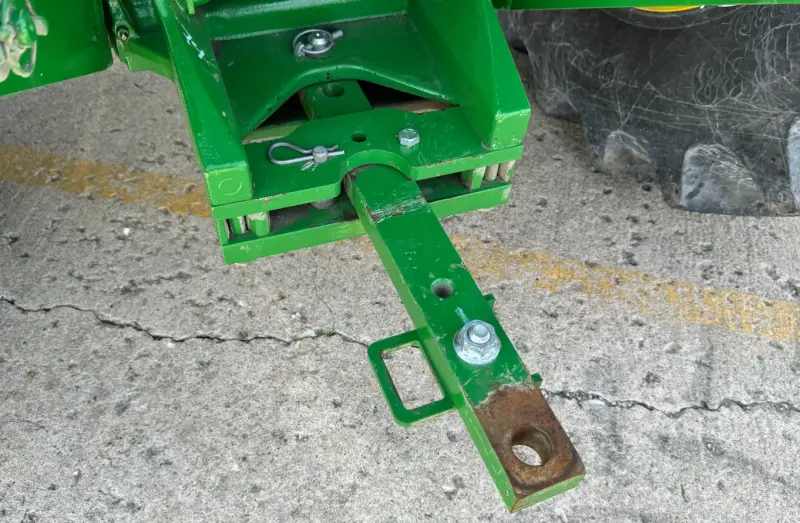 2022 John Deere 6105E MFWD photo 12