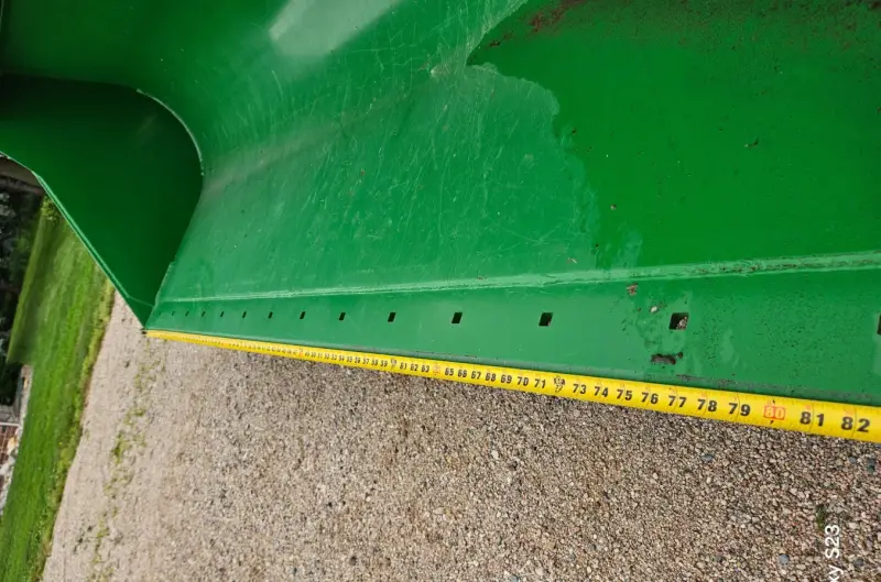 2017 John Deere 6130M MFWD photo 49
