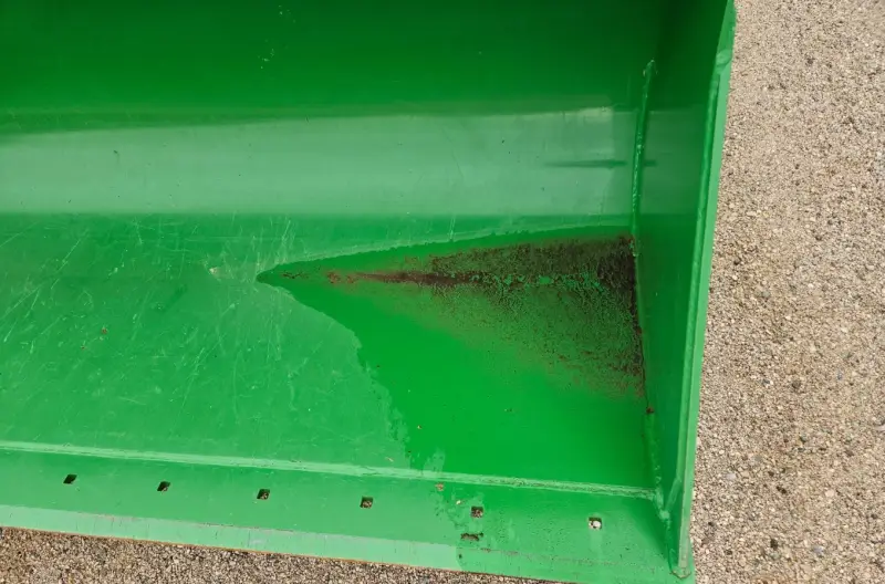 2017 John Deere 6130M MFWD photo 13