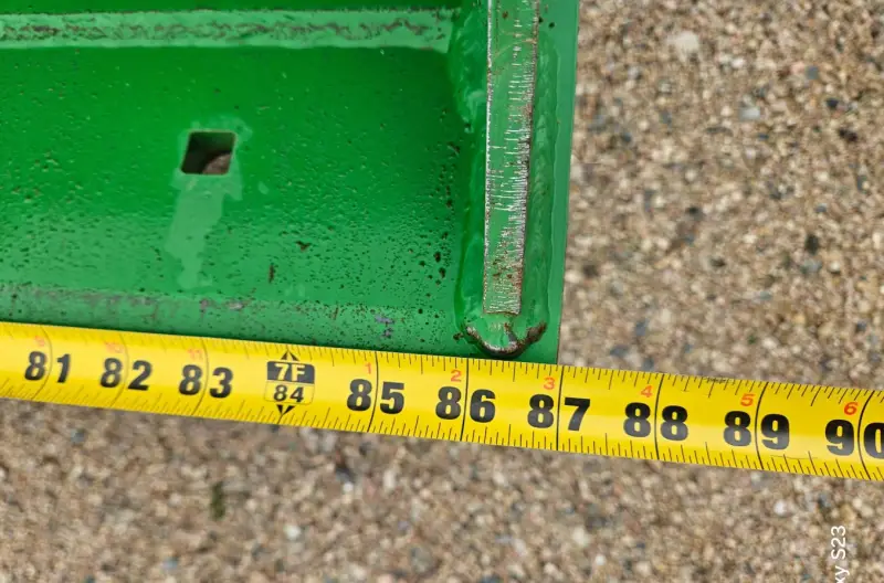 2017 John Deere 6130M MFWD photo 50