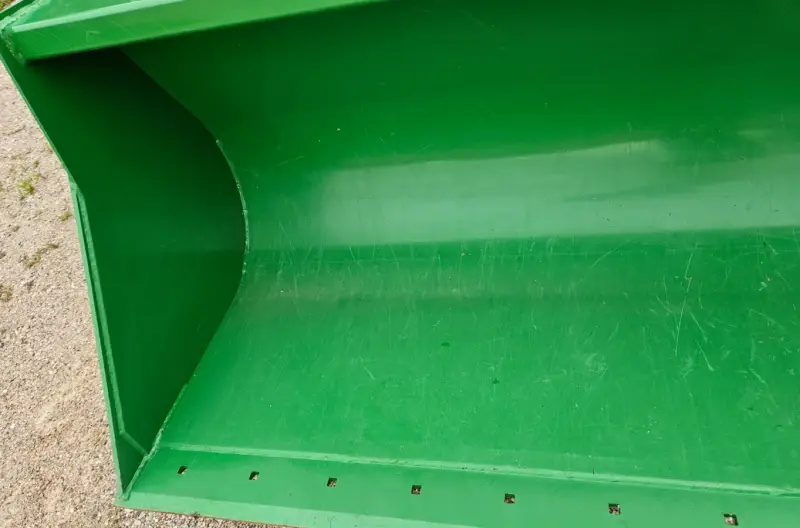 2017 John Deere 6130M MFWD photo 12