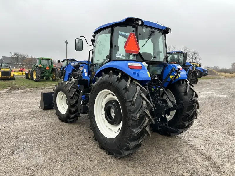 2020 New Holland Powerstar 110 photo 4