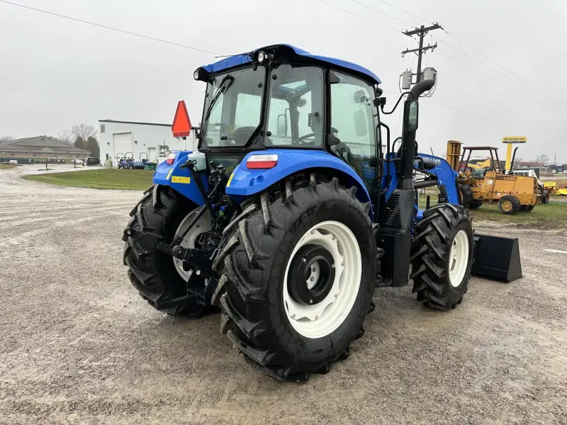 2020 New Holland Powerstar 110 photo 5
