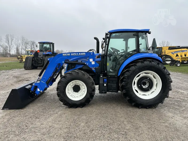 2020 New Holland Powerstar 110 photo 3