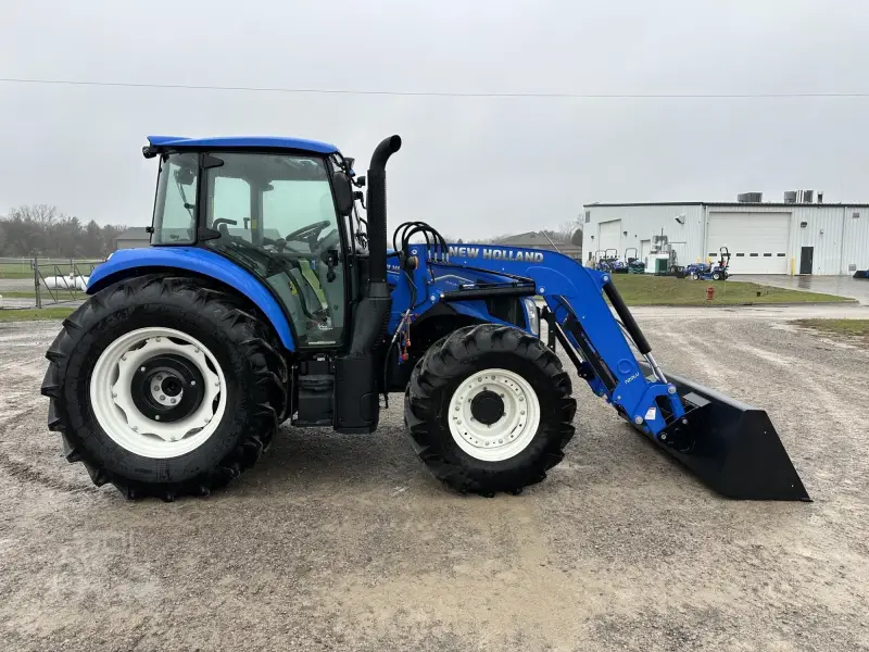 2020 New Holland Powerstar 110 photo 6