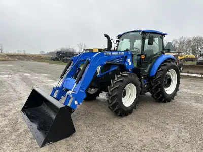 2020 New Holland Powerstar 110