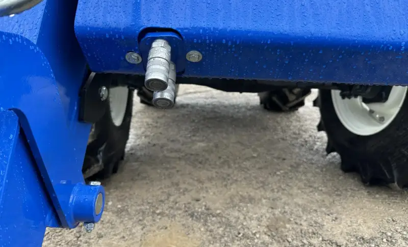 2020 New Holland Powerstar 110 photo 9