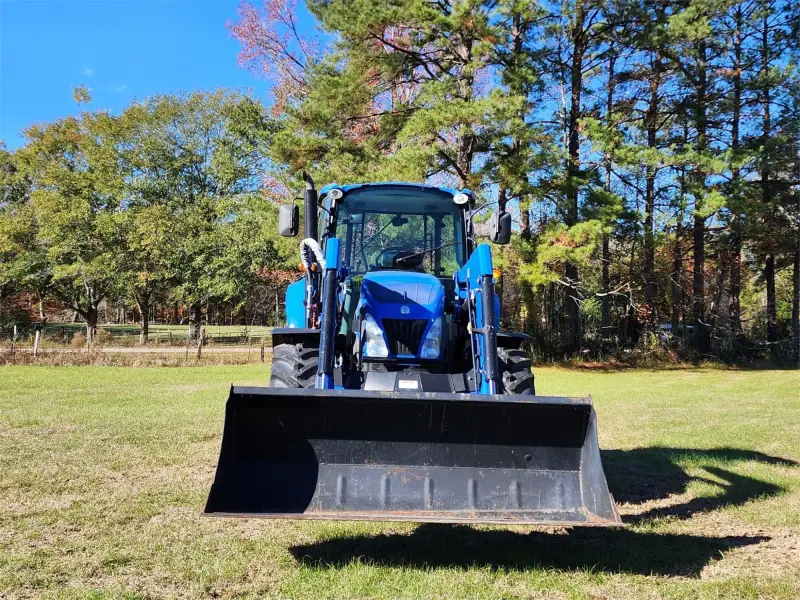 2016 New Holland T5.115 photo 16