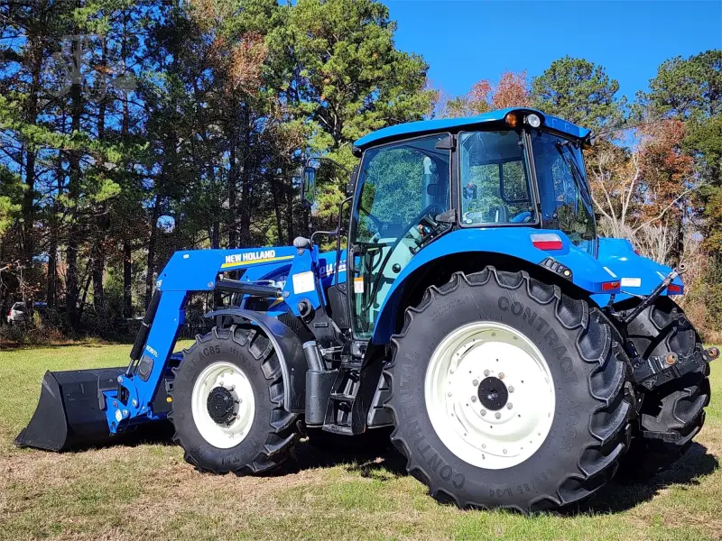 2016 New Holland T5.115 photo 31
