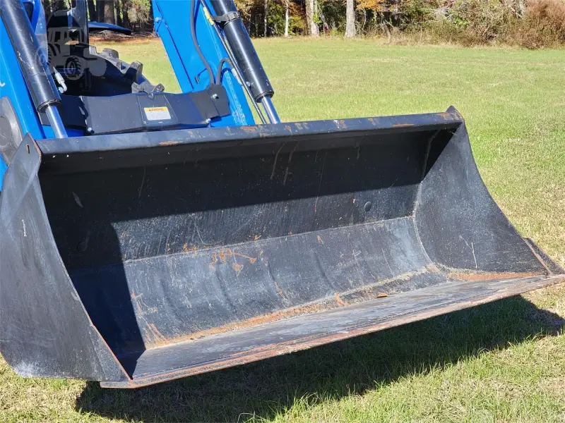 2016 New Holland T5.115 photo 18