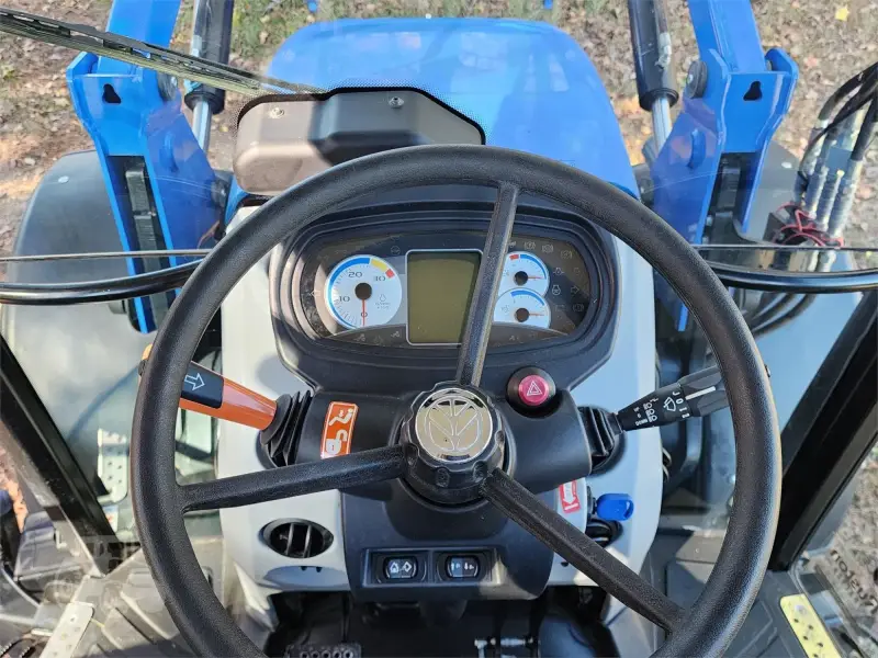 2016 New Holland T5.115 photo 27