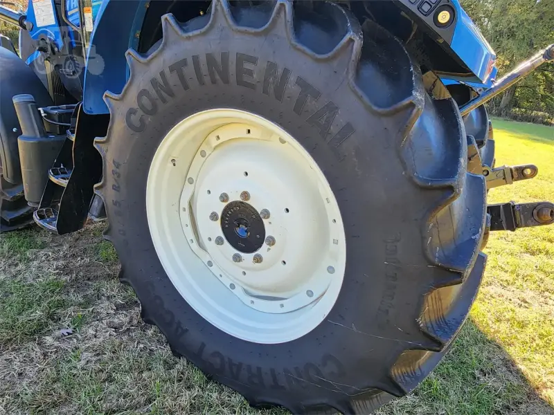 2016 New Holland T5.115 photo 11