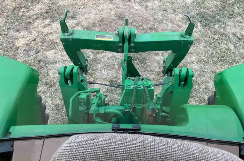 2009 John Deere 7630 MFWD photo 41