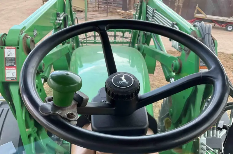 2009 John Deere 7630 MFWD photo 38