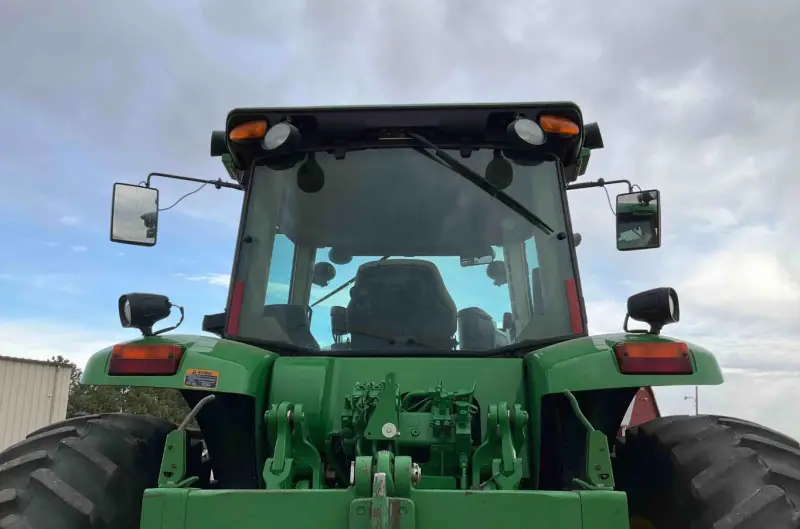 2009 John Deere 7630 MFWD photo 24