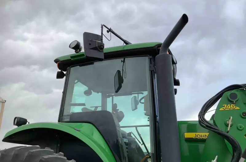 2009 John Deere 7630 MFWD photo 23