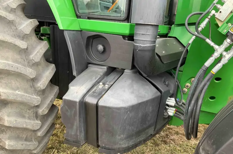 2009 John Deere 7630 MFWD photo 22