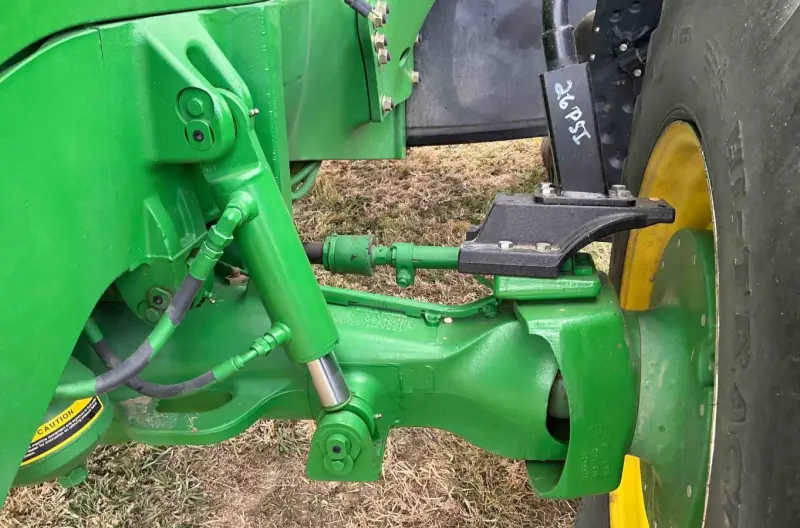 2009 John Deere 7630 MFWD photo 33