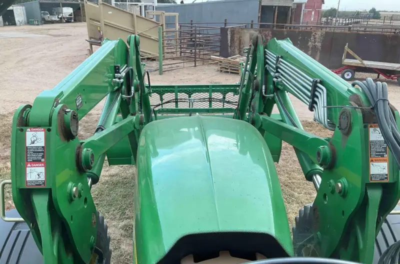 2009 John Deere 7630 MFWD photo 39