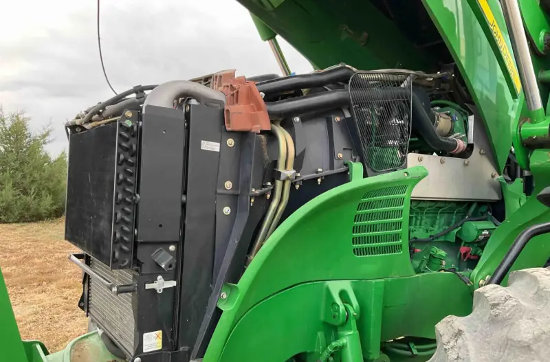 2009 John Deere 7630 MFWD photo 32