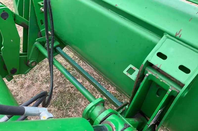 2009 John Deere 7630 MFWD photo 17