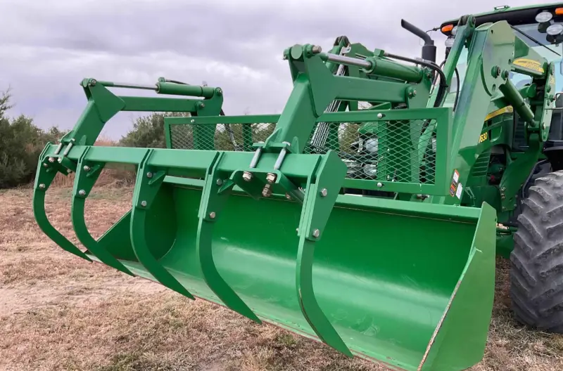 2009 John Deere 7630 MFWD photo 12