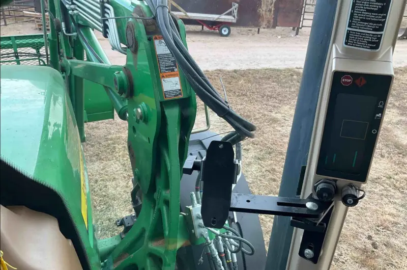 2009 John Deere 7630 MFWD photo 37