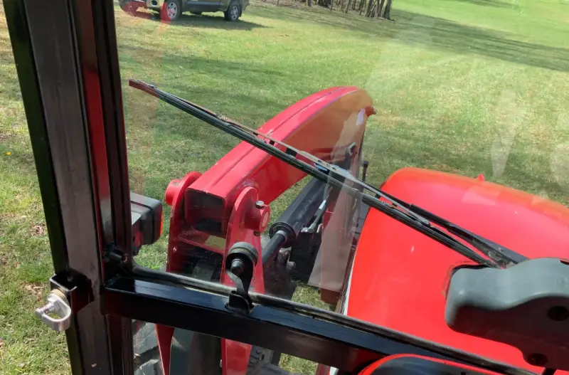 2009 Massey Ferguson 3645 MFWD photo 40