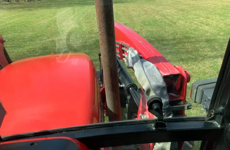 2009 Massey Ferguson 3645 MFWD photo 39