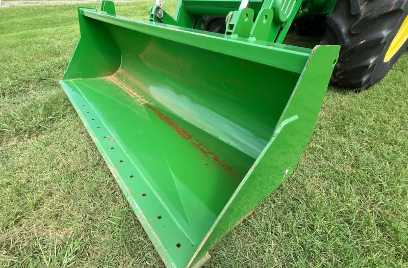 2015 John Deere 6155R MFWD photo 23