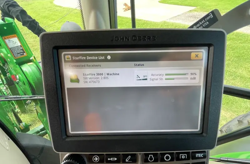 2015 John Deere 6155R MFWD photo 60