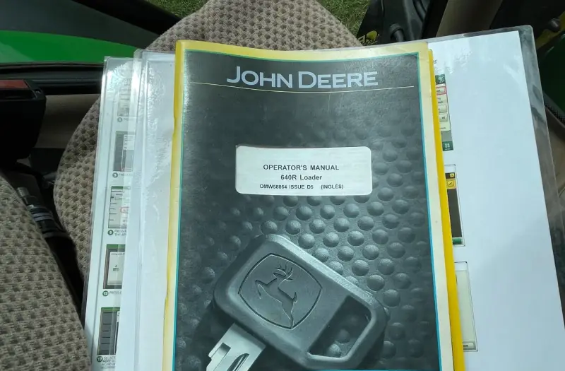 2015 John Deere 6155R MFWD photo 68