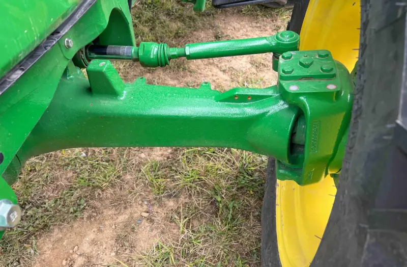 2020 John Deere 5125R MFWD photo 35