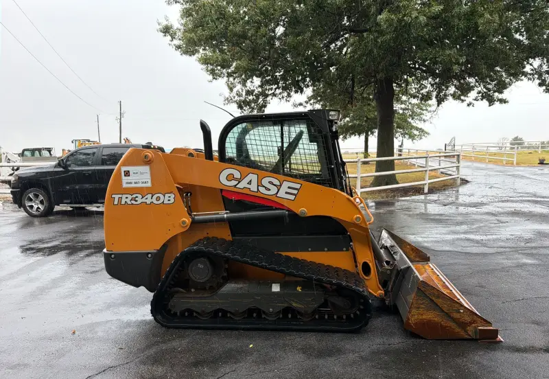 2020 Case TR340B photo 4