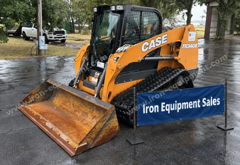 2020 Case TR340B