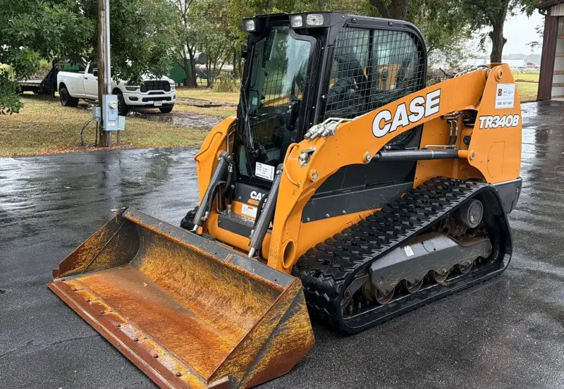 2020 Case TR340B photo 1