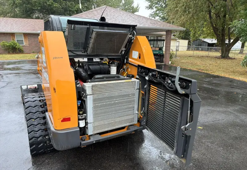 2020 Case TR340B photo 45