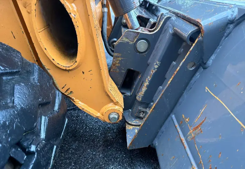 2020 Case TR340B photo 15