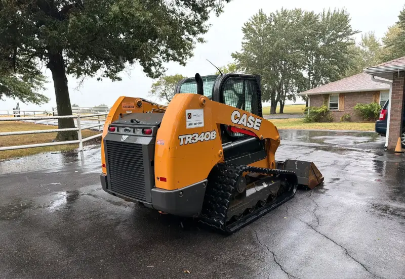 2020 Case TR340B photo 5