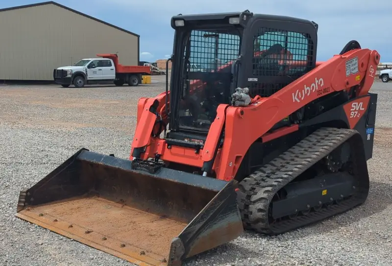 2021 Kubota SVL97-2 photo 1