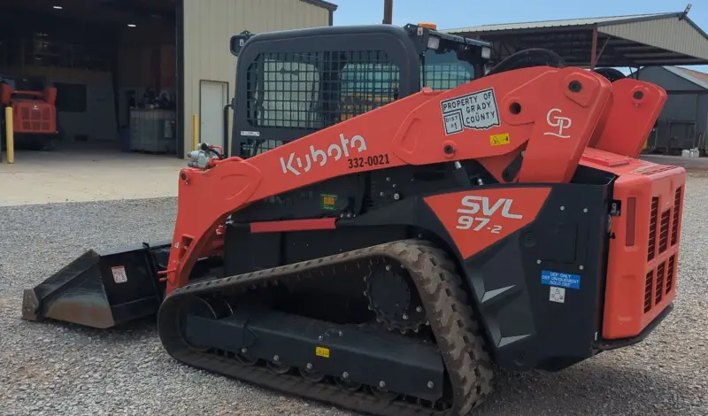 2021 Kubota SVL97-2 photo 8