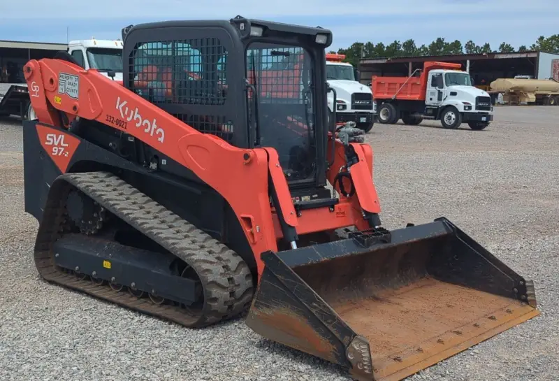 2021 Kubota SVL97-2 photo 4