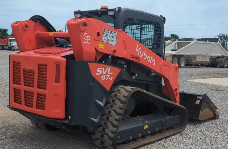 2021 Kubota SVL97-2 photo 6