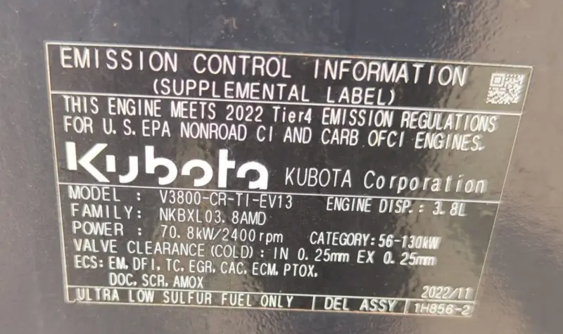 2021 Kubota SVL97-2 photo 31