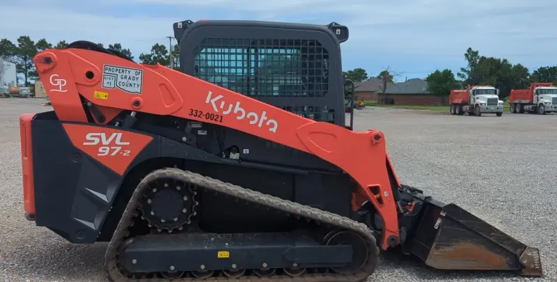 2021 Kubota SVL97-2 photo 5