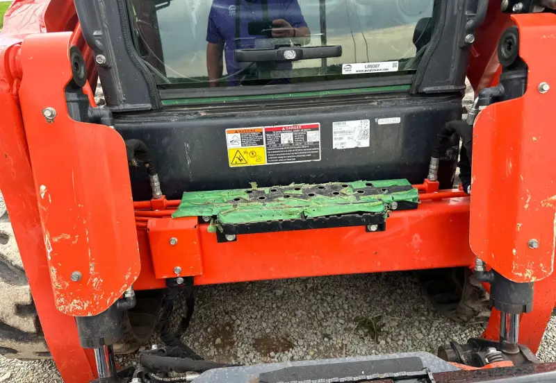 2019 Kubota SVL97-2 photo 15