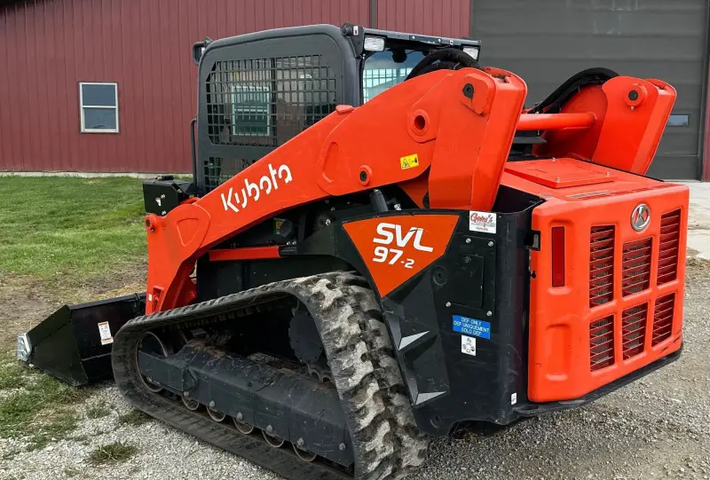 2019 Kubota SVL97-2 photo 7