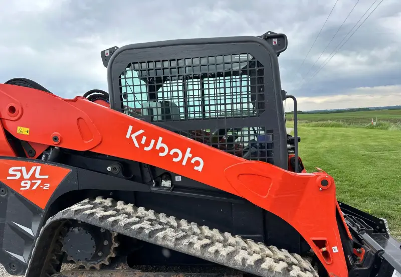 2019 Kubota SVL97-2 photo 26