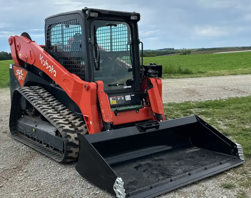 2019 Kubota SVL97-2 photo 3