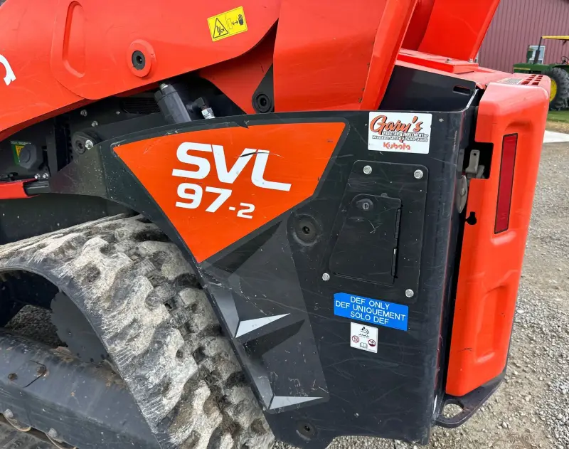 2019 Kubota SVL97-2 photo 42